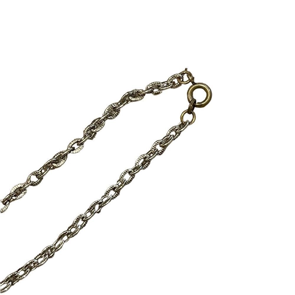 Vintage West Germany Filigree Necklace - Picture 11 of 15